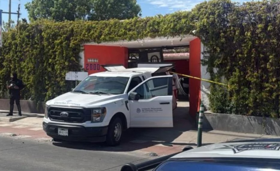 Zapopan: Ataque armado deja sin vida a una pareja
