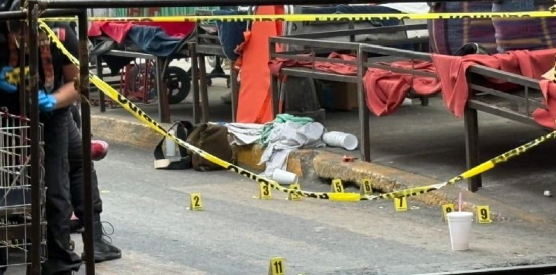 Tepito: Hombre es asesinado frente a su hijo; menor queda herido