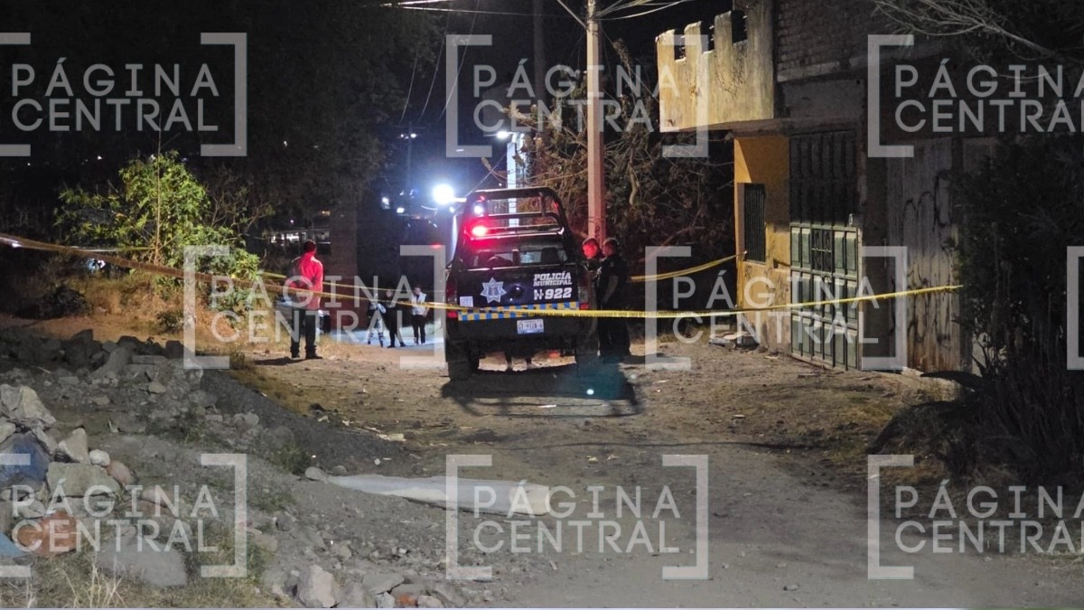 Ataque armado en Cerrito Amarillo: Asesinan a menor y hieren a tres