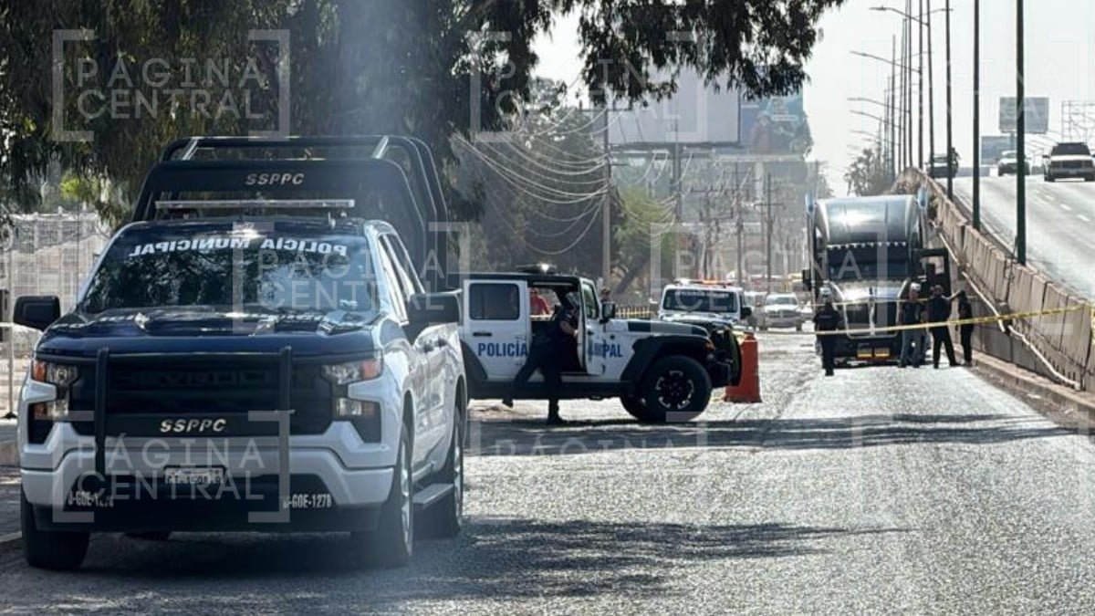 Muerto en la Silao-León: Identifican a víctima de ataque frente a esposa