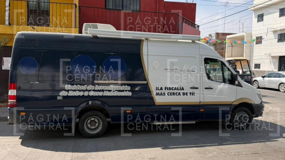 Robo a casa en San Felipe de Jesús