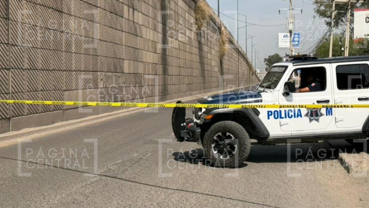 Muerto en la Silao-León