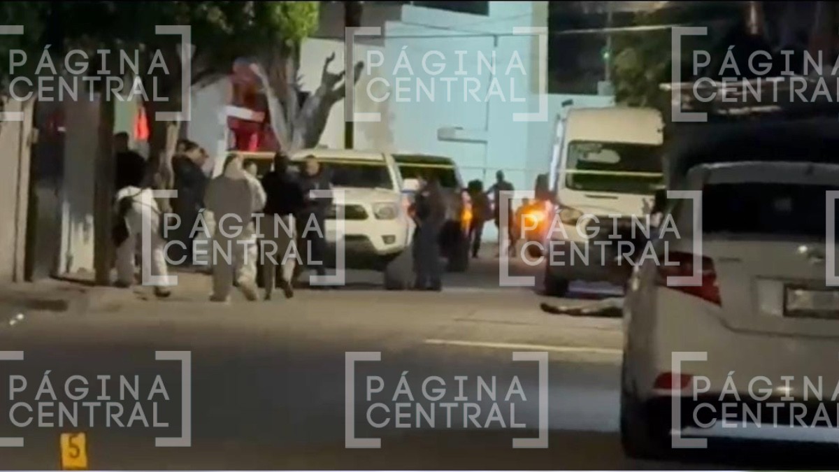 Balazos en Colonia Ganadera: Mujer es ultimada en domicilio