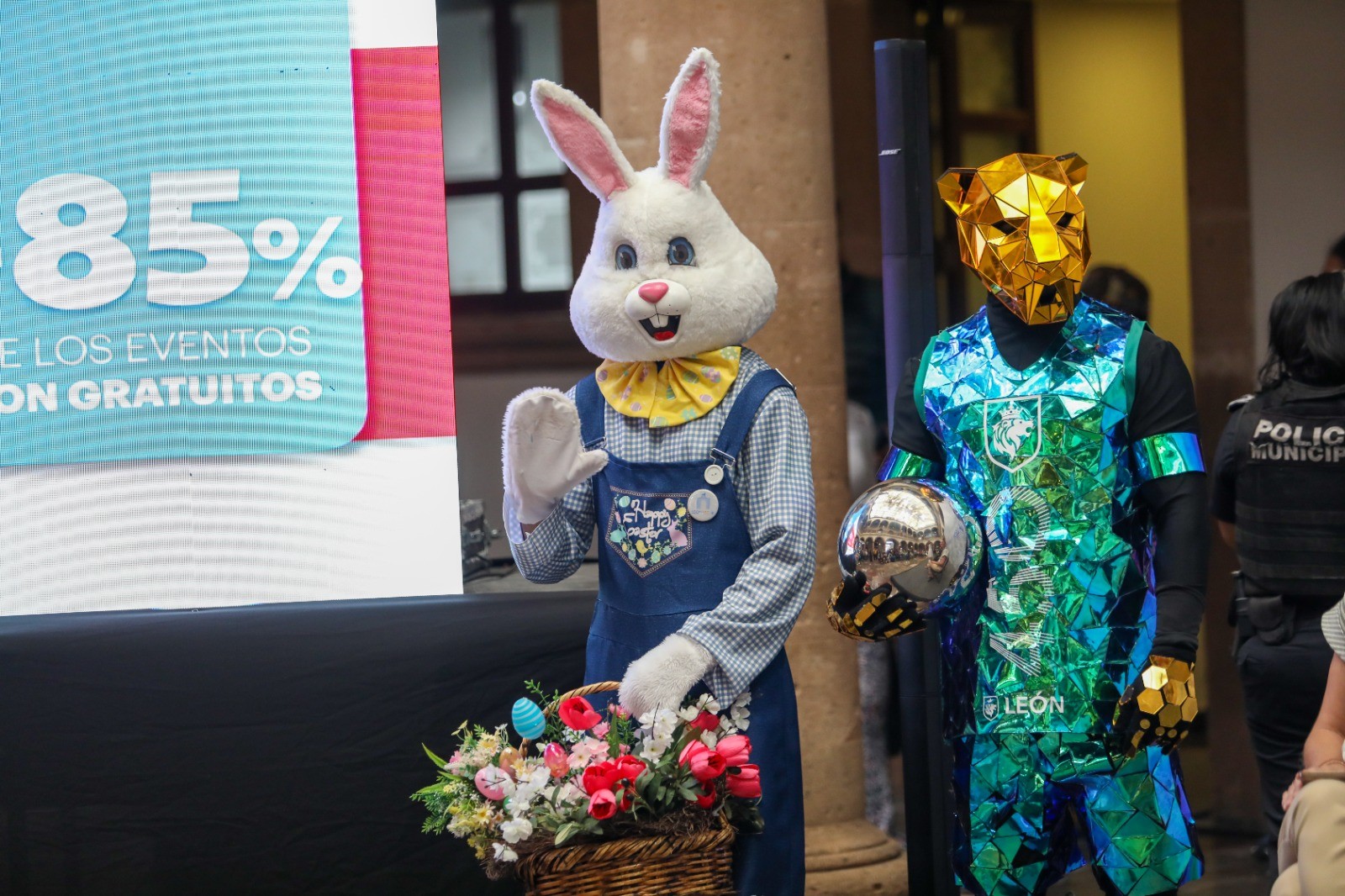 León anuncia actividades gratuitas en Semana Santa: rueda de la fortuna, Feria de las Nieves y acceso a albercas en deportiva