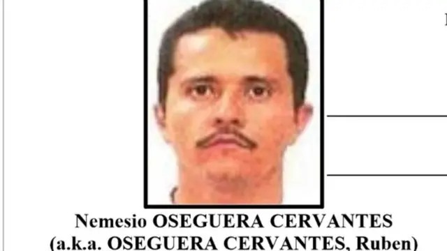 El Mencho