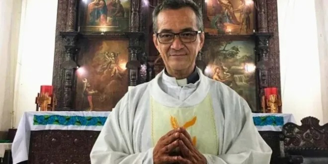 Sacerdote muerto en Chiapas