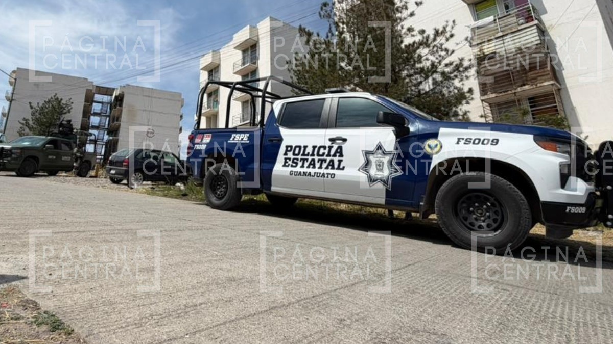 Hombre muerto en Cañada del Real.