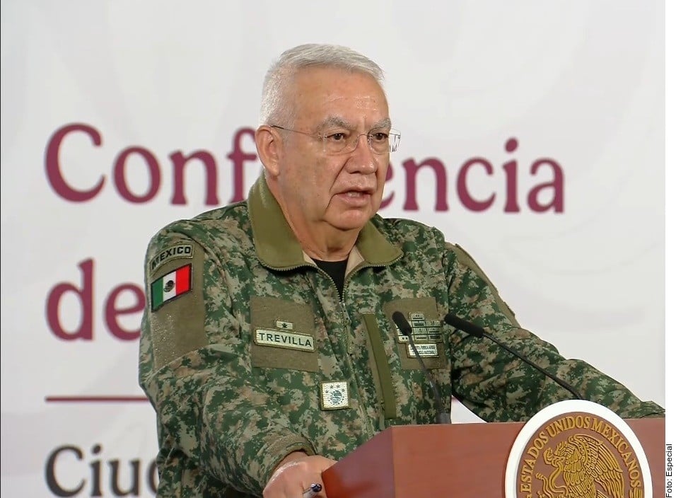 Antes de disparar, se pidió a 'El Mencho' entregarse: Defensa