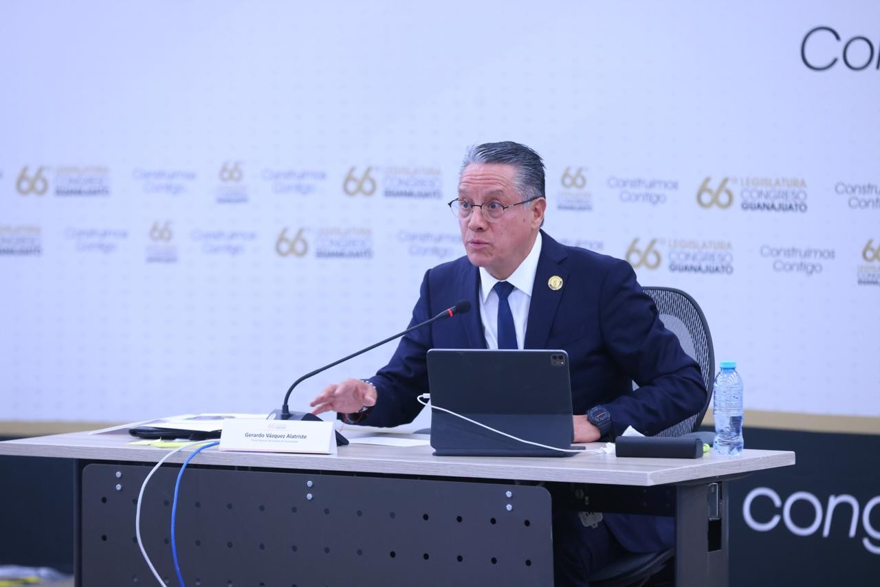 Revela fiscal de Guanajuato vulneración de credenciales en sistemas de la FGEG