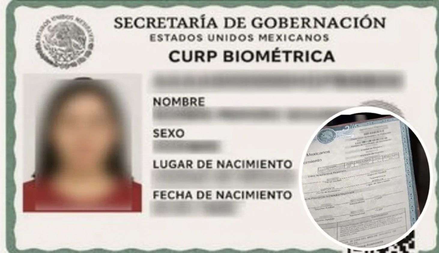 Declaración anual 2026: SAT aclara dudas sobre el uso de la CURP biométrica