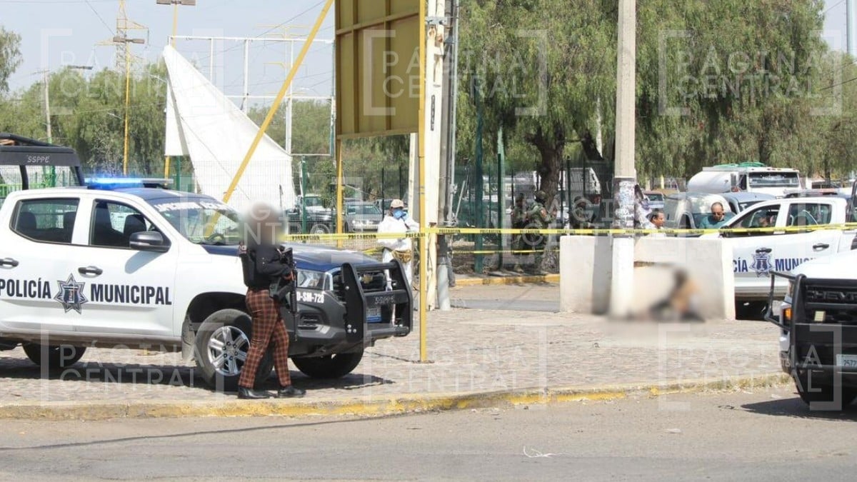 Hombre que vivía en indigencia muerto en León