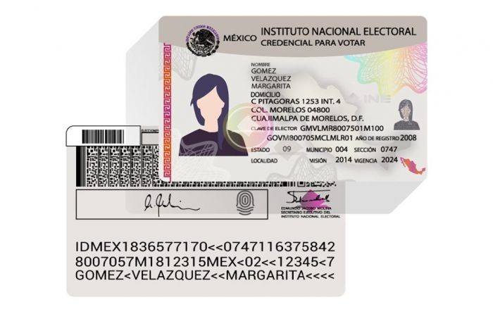INE permitirá colocar No Binario como género