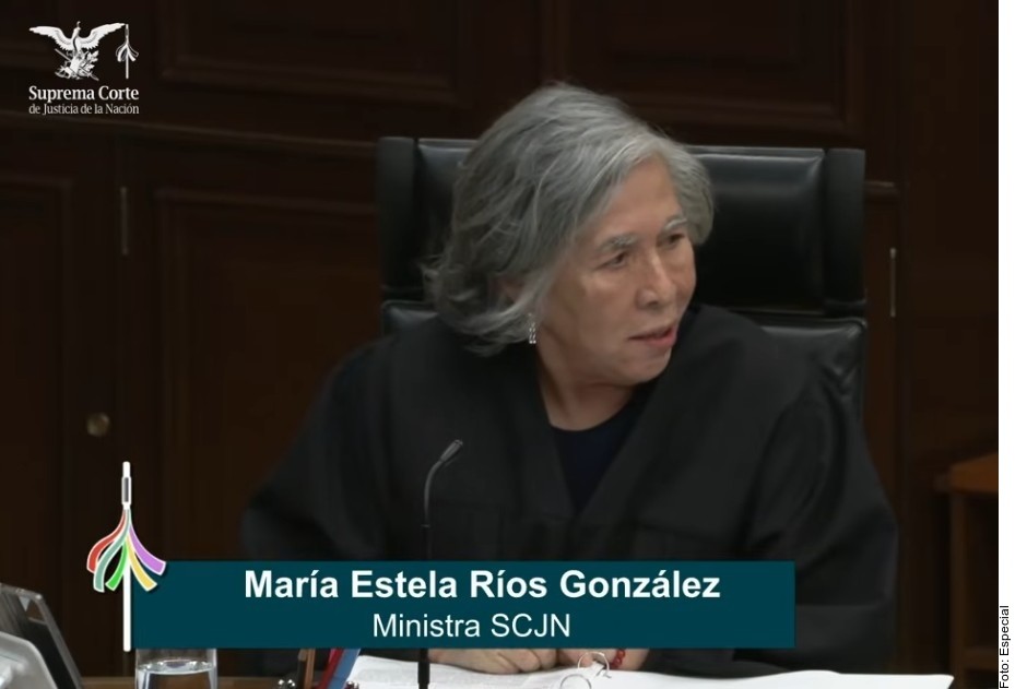 Dice Ministra que nacidos 'in vitro' no son de la familia