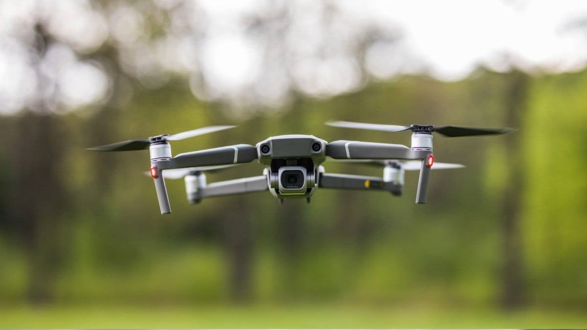 Ataque con narco-drones: Deja agente herida