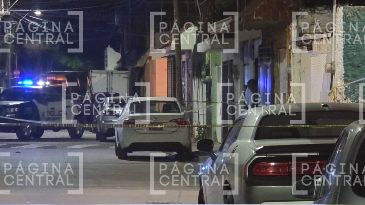 Ataque armado en colonia Valle de Señora deja dos hombres heridos; Ataque armado en colonia Valle de Señora deja dos hombres heridos;