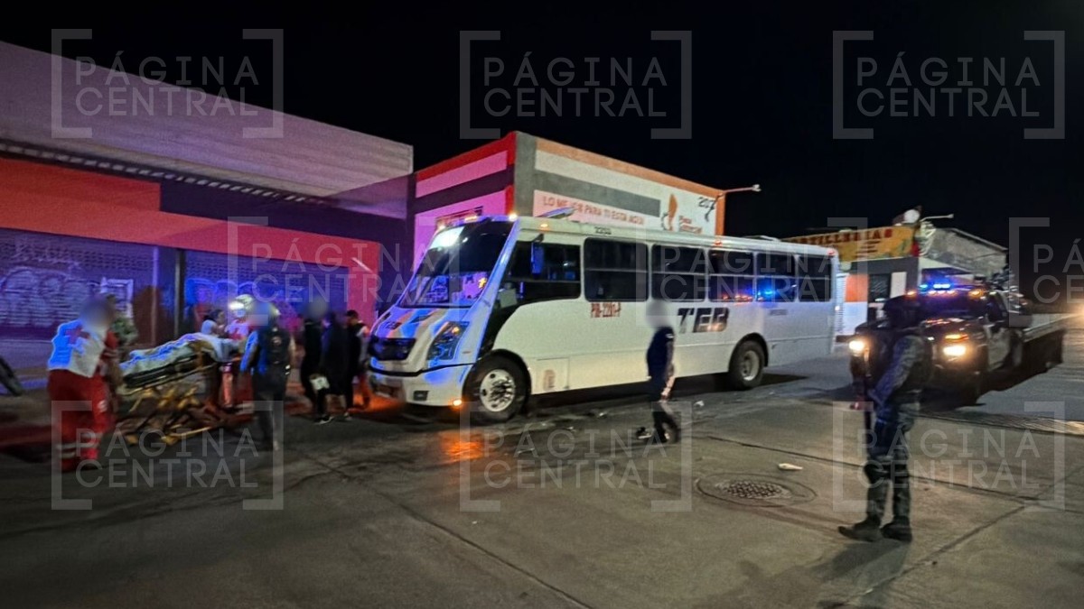 Joven atropellado en Brisas del Campestre