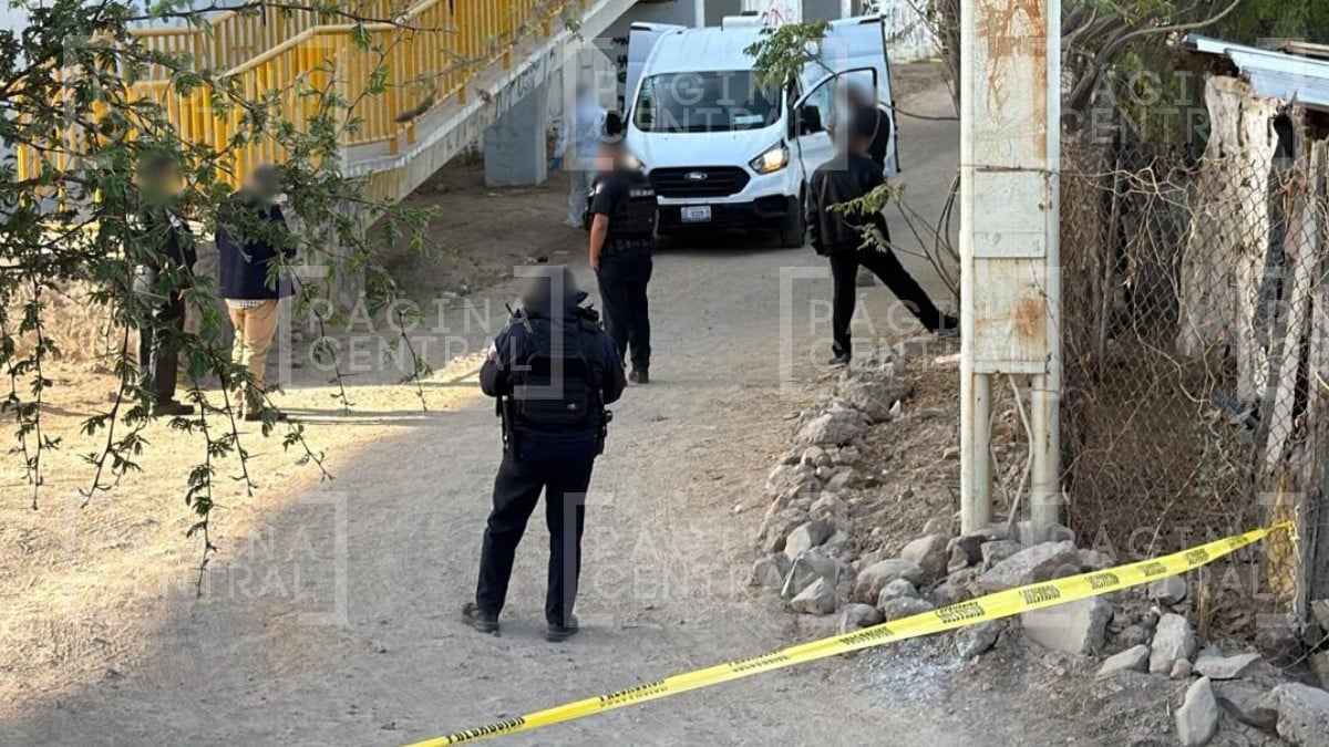 Cuerpo desmembrado y calcinado es encontrado en camino de terracería