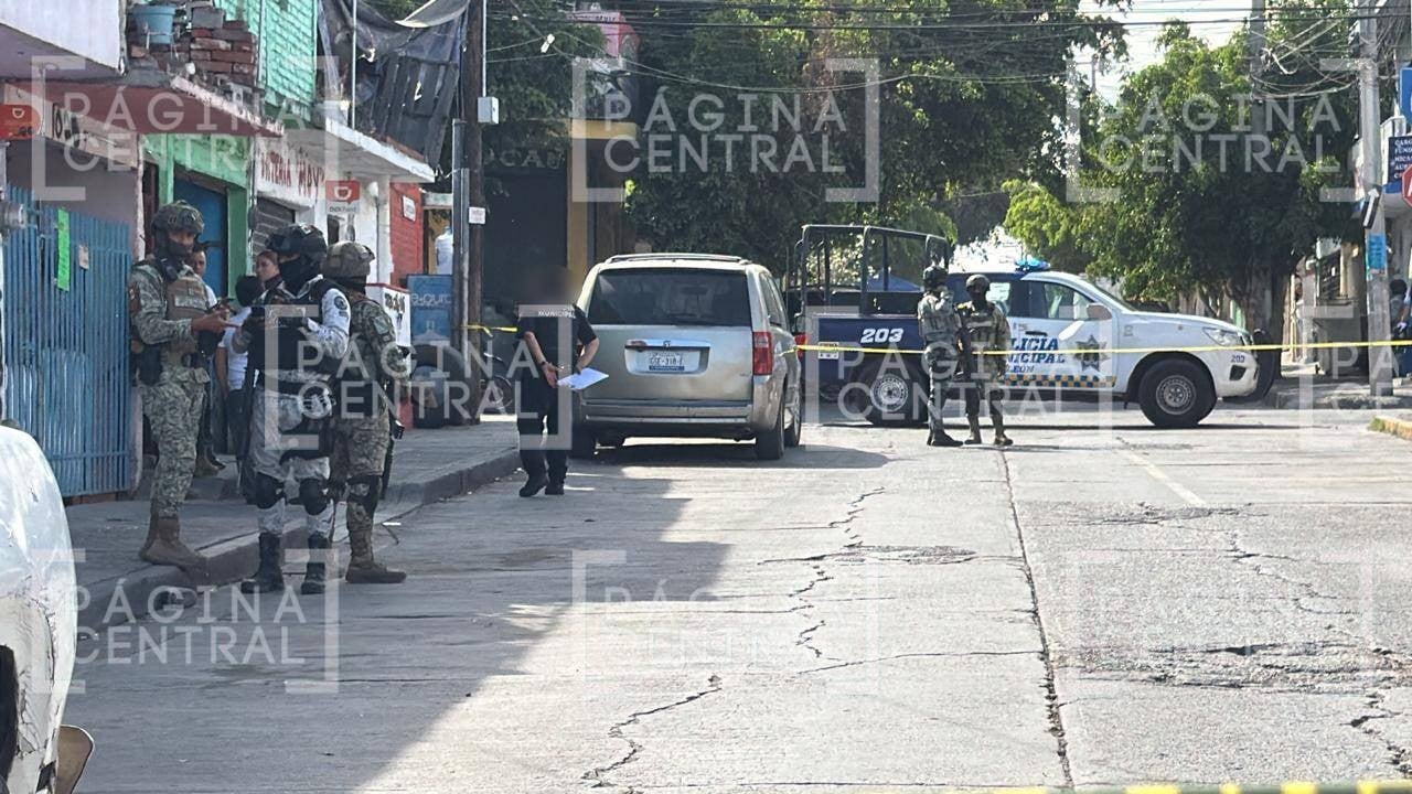 San Juan Bosco: Ataque armado afuera de vulcanizadora deja dos heridos