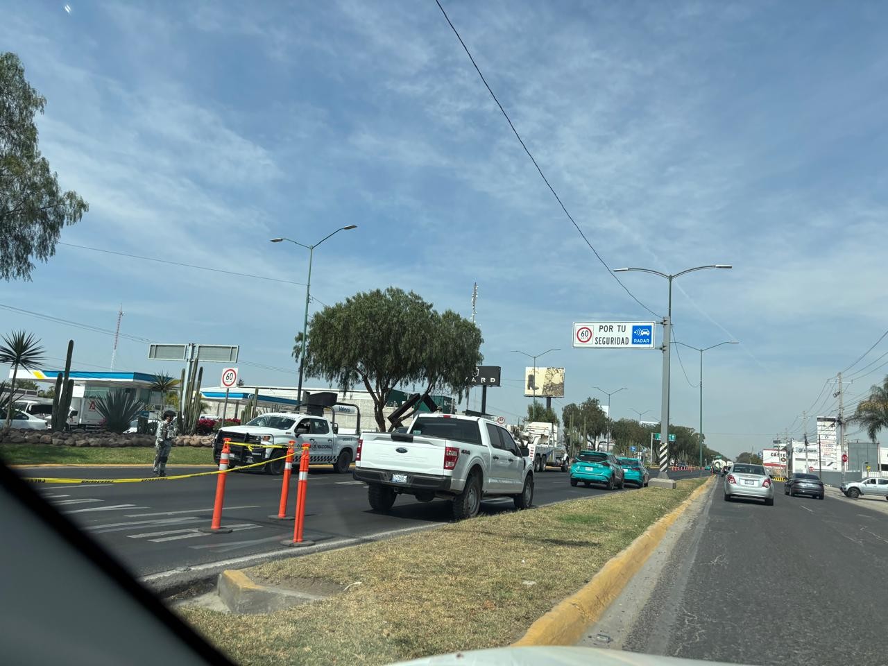 ¿Van a expropiar? Así va la liberación del predio para nuevo puente en bulevar Aeropuerto