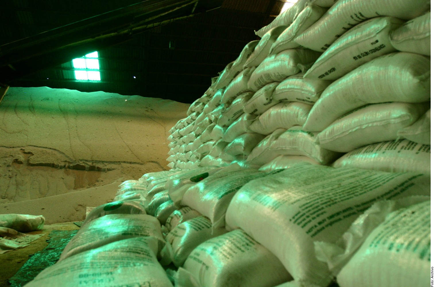 Causa guerra crisis con los fertilizantes