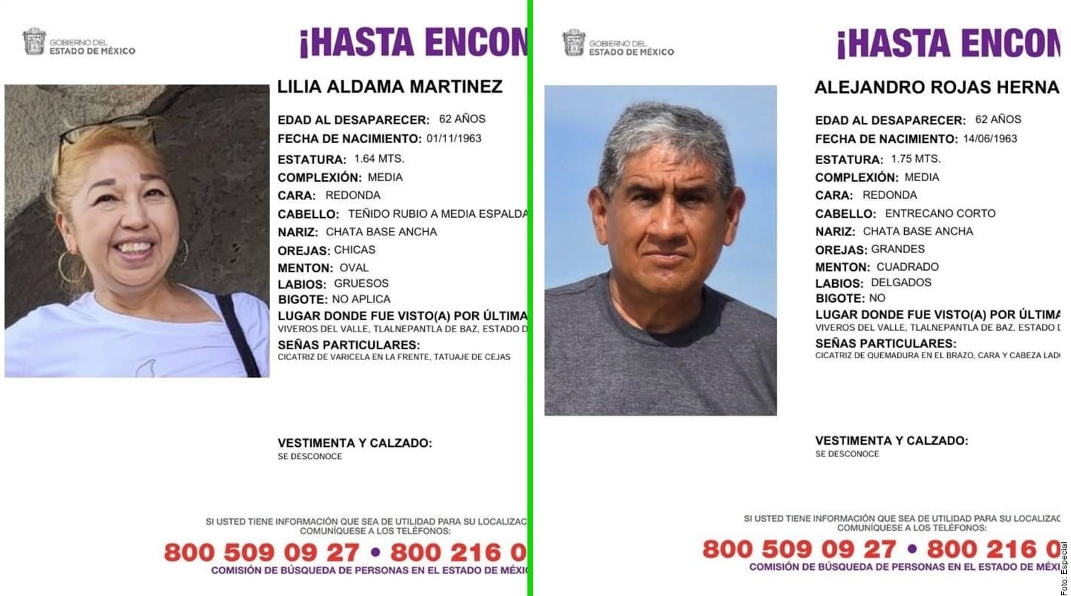 Dos cuerpos en estado de descomposición en una cisterna en CDMX