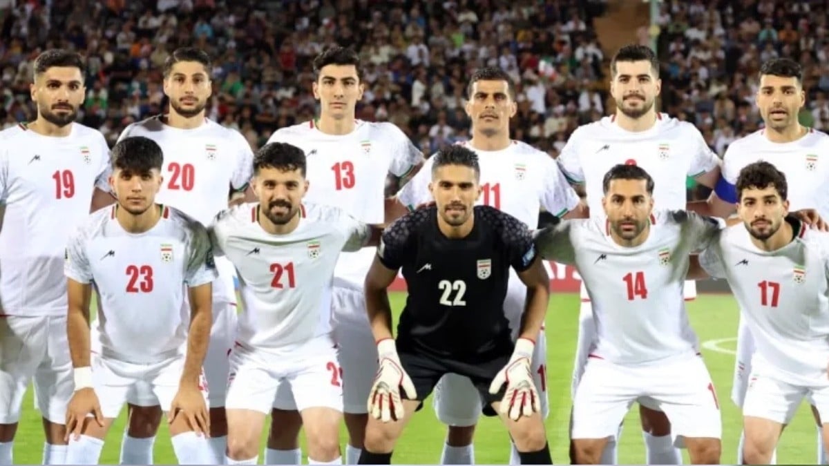 Irán cancela participación en Mundial 2026 por la Guerra