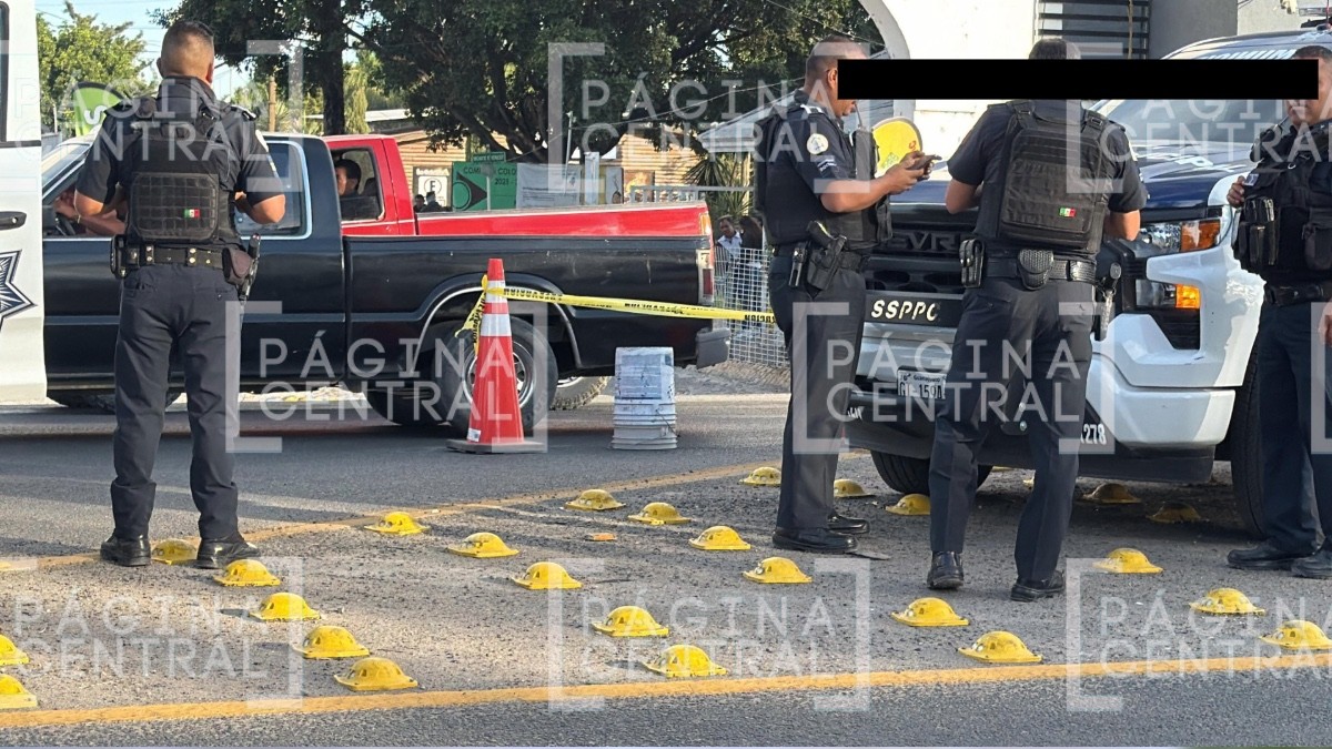 Hallan una mano humana en camellón de la carretera León-Comanjilla Hallan una mano humana en camellón de la carretera León-Comanjilla