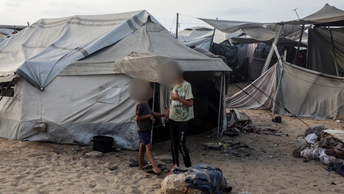 Denuncia UNICEF 1100 niños muertos o heridos por la guerra