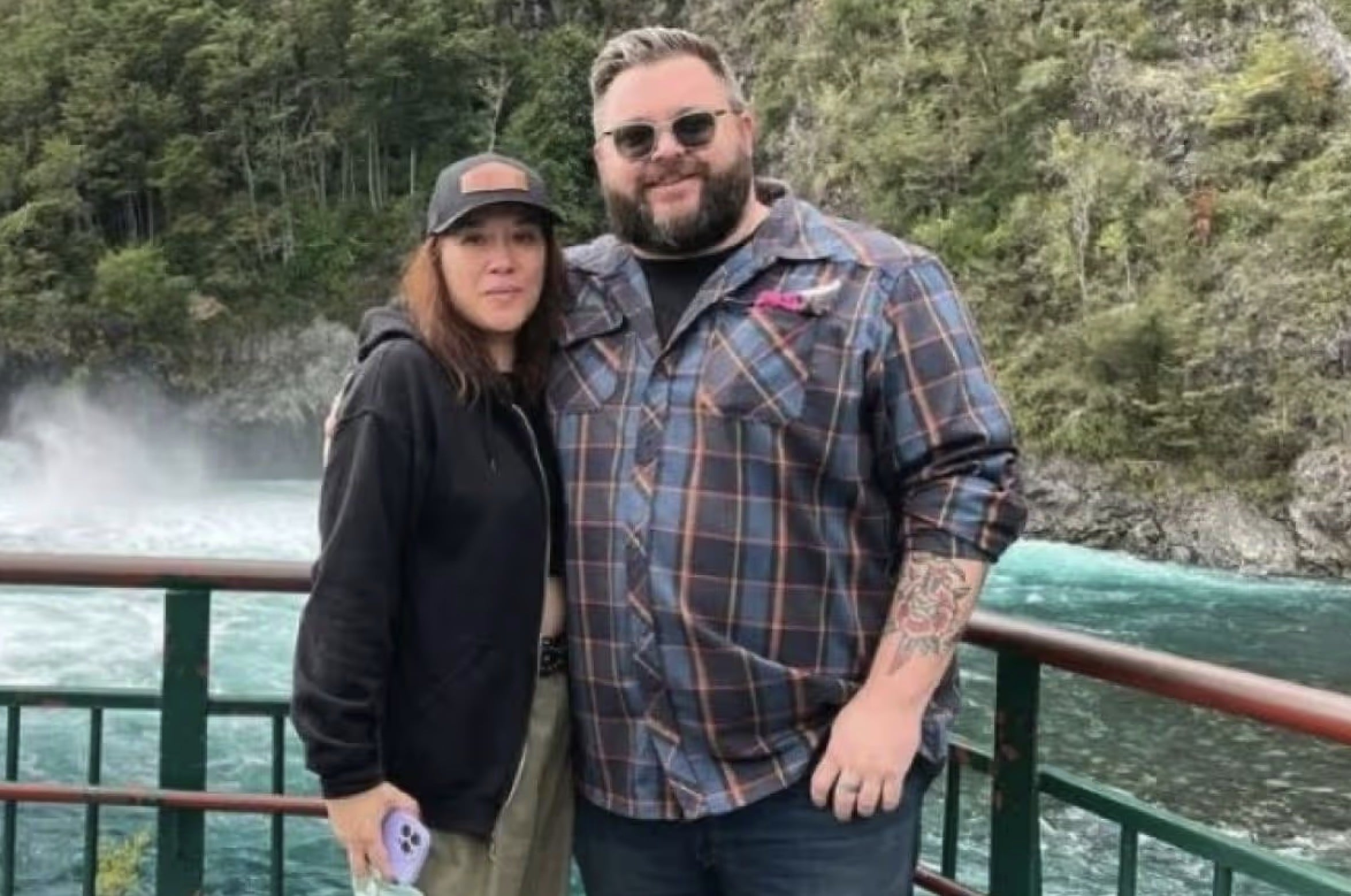 Influencer muere ahogado en Chile