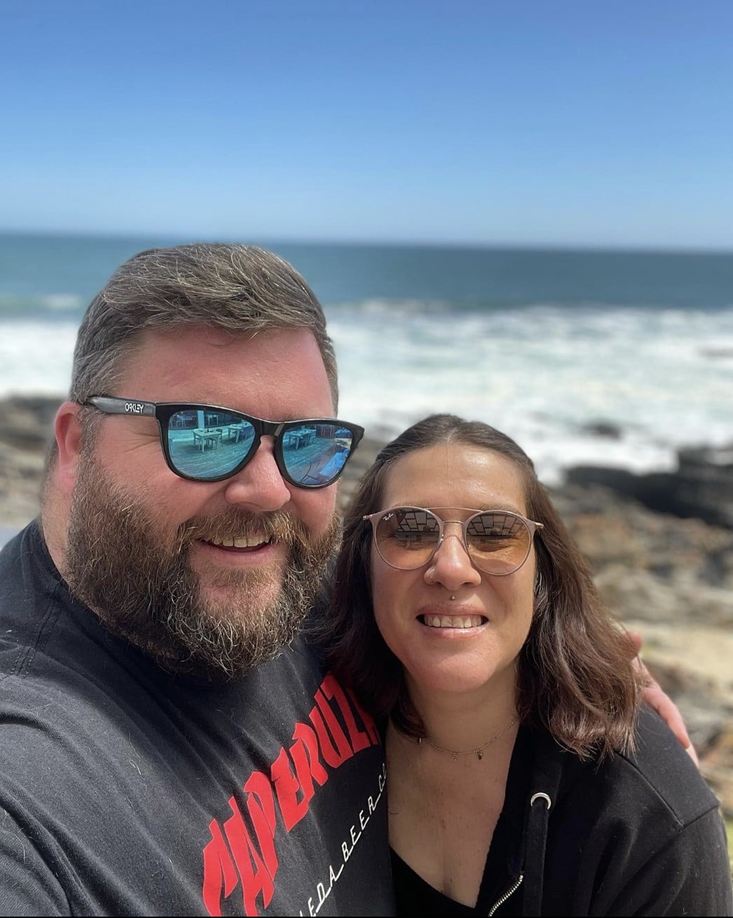 Influencer muere ahogado en Chile