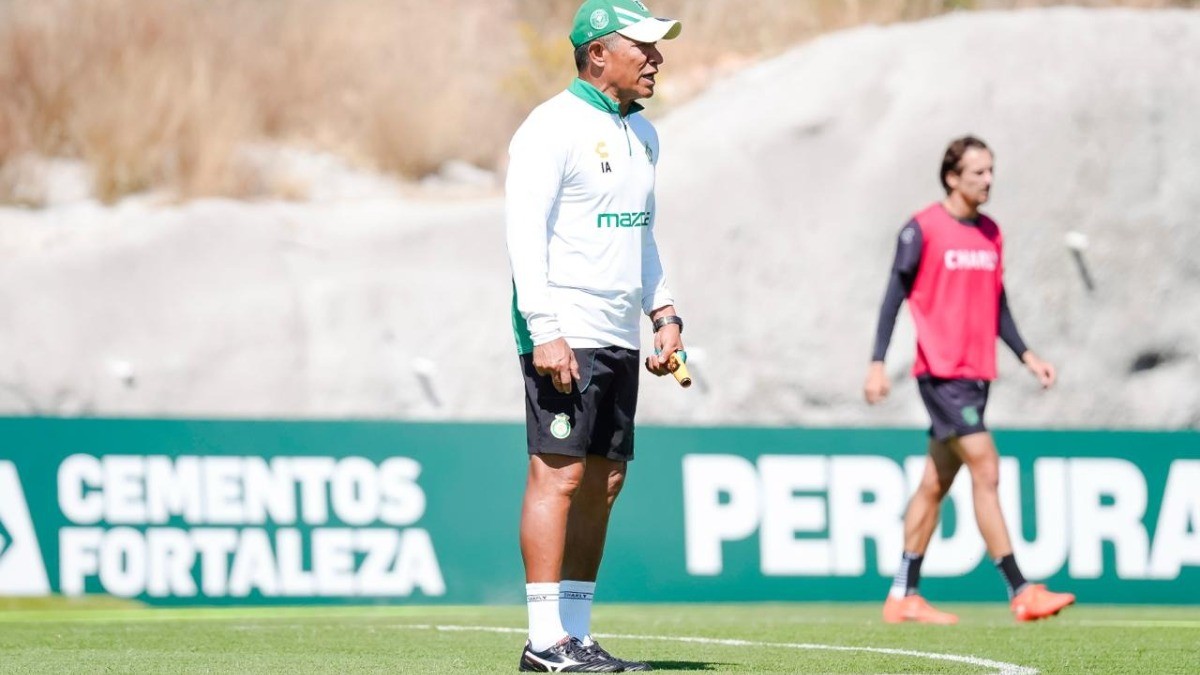 VIDEO ¿Castigados? ‘Nacho’ Ambriz envía 4 jugadores a entrenar con la Sub21