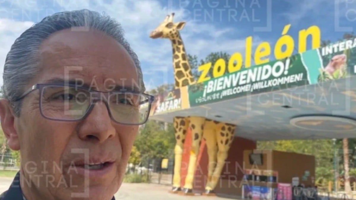 ¿Exdirector del Zoológico de León trabajará en el Municipio? Esto sabemos