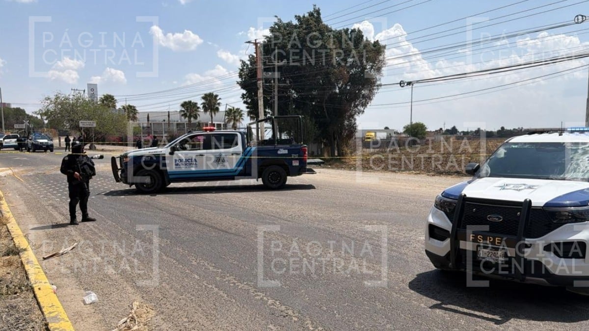 Hombre asesinado en Silao-León