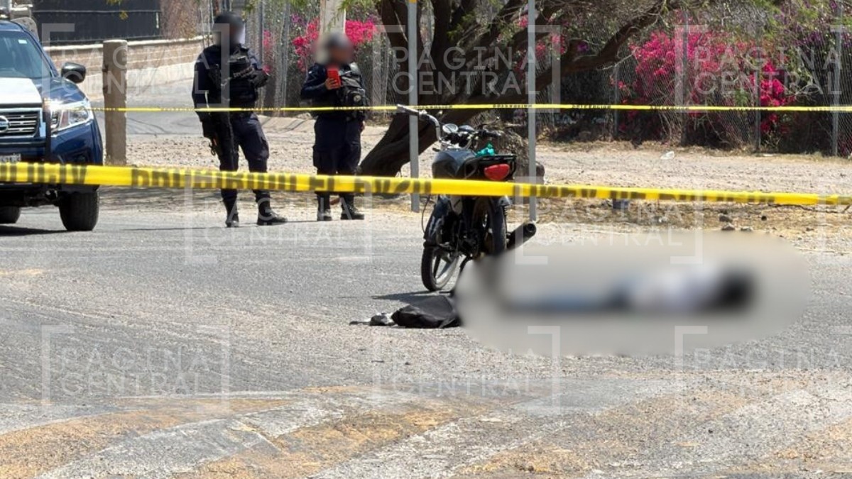 Balean a dos hombres en Silao-León, uno muere y otro está herido