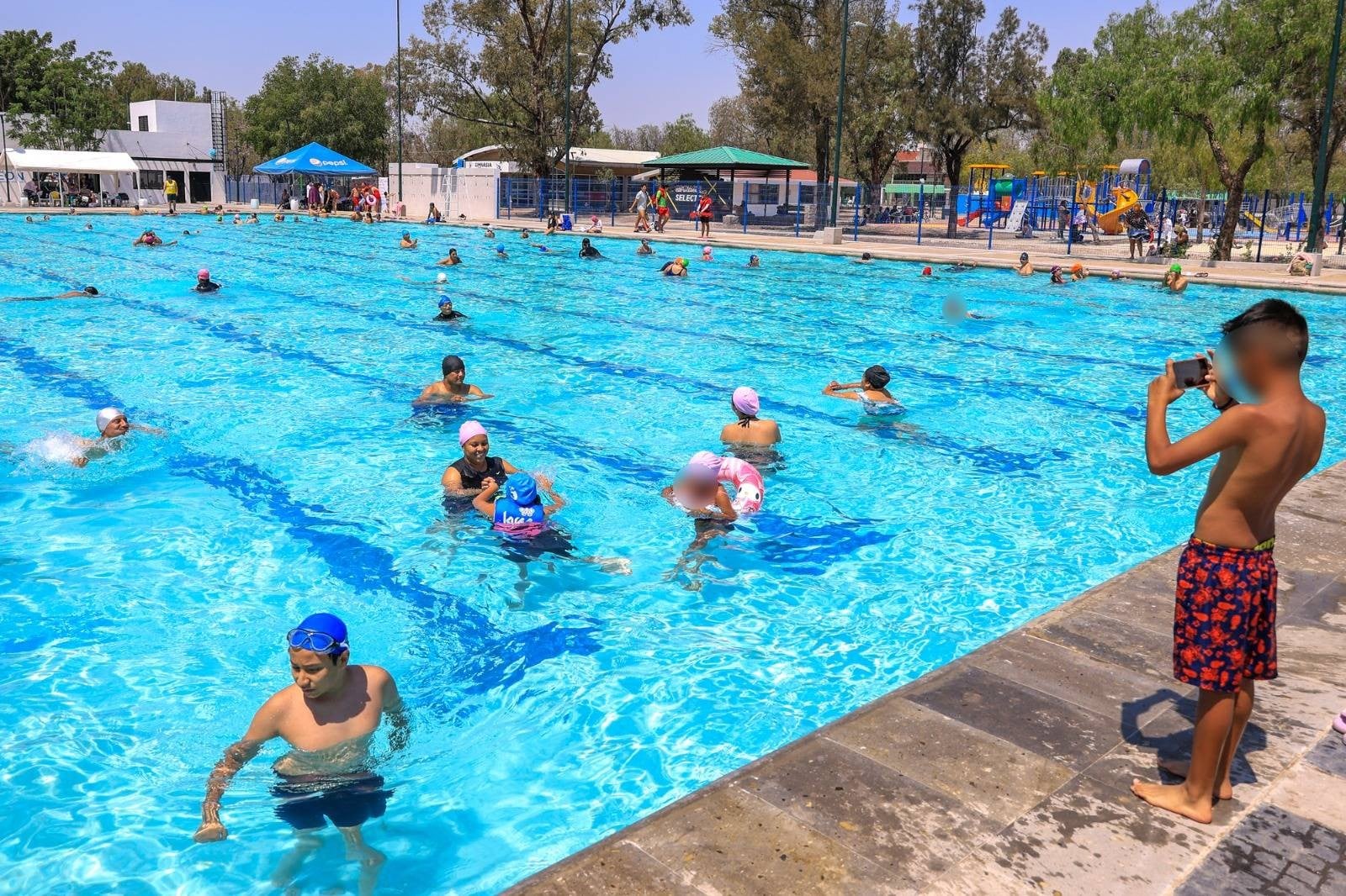 Albercas gratis en León: disfruta las vacaciones desde la deportiva Enrique Fernández