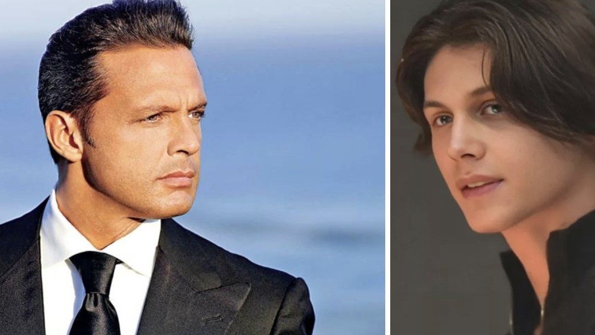VIDEO Filtran imágenes de Miguel Gallego, hijo de Luis Miguel, junto a su novia