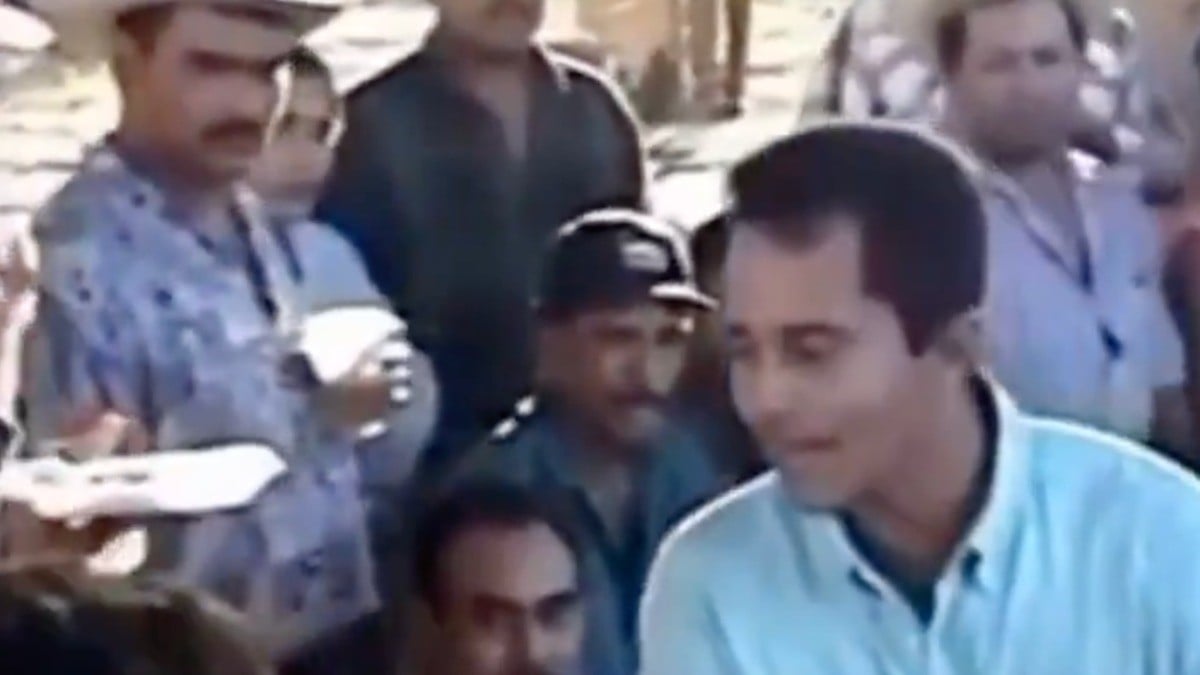 Video de El Mencho en palenque; así habría surgido el apodo “Señor de los Gallos”