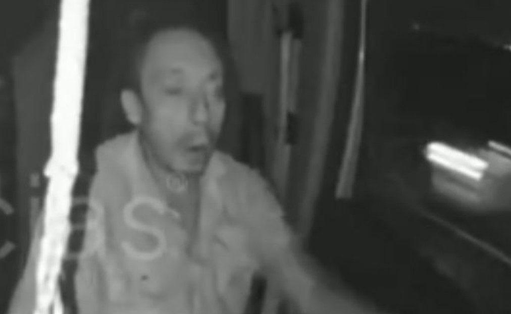 Video revela muerte de trailero tras choque en Aguascalientes