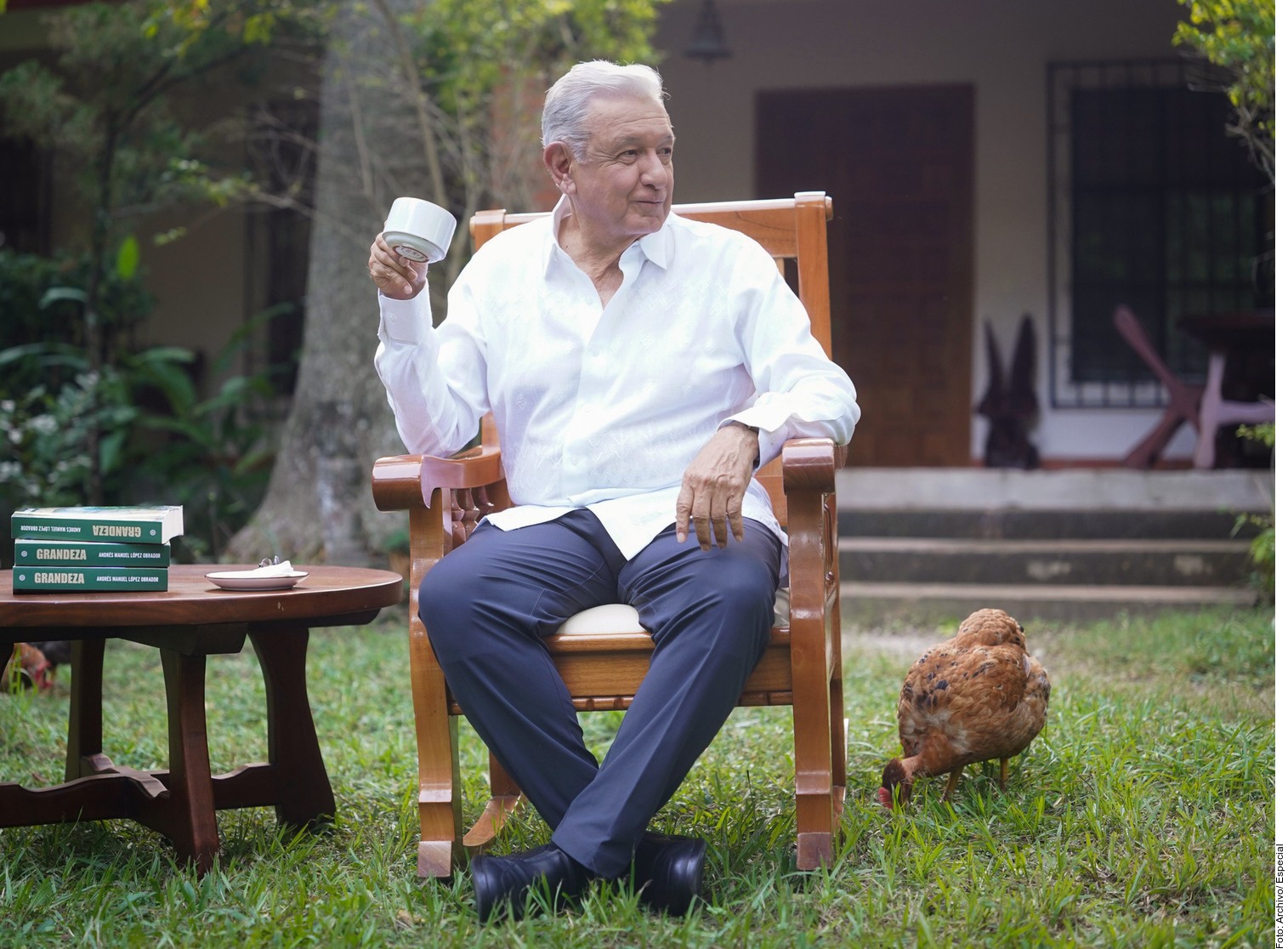 Pide AMLO dinero para Cuba