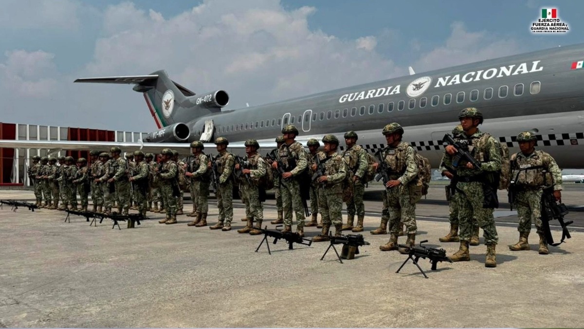 Seguridad en el Mundial México 2026: Desplegarán a los murciélagos