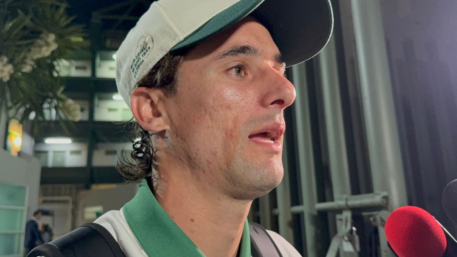 Jordi Cortizo ofrece disculpas tras derrota y salida de Ambriz