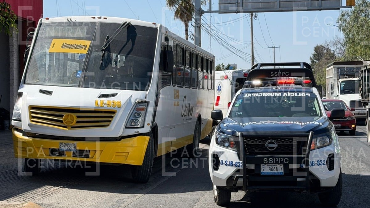 Vibar: Identifican a abuelito que murió en un camión del SIT
