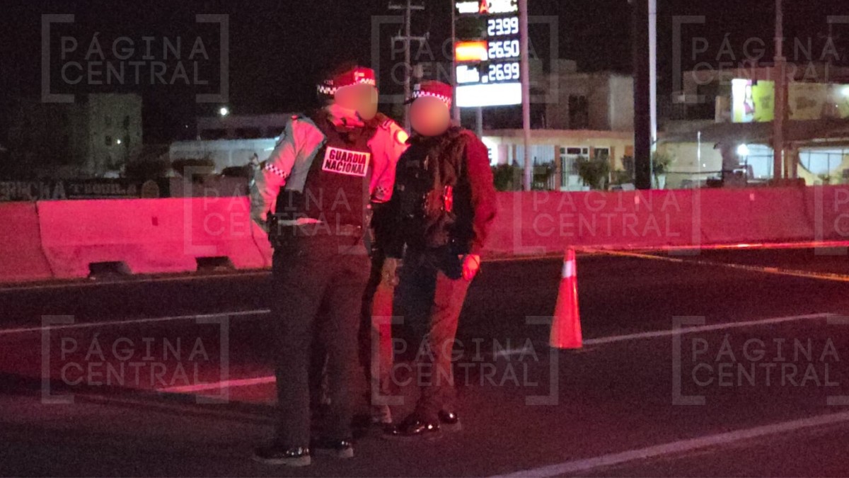 Motociclista murió en Silao