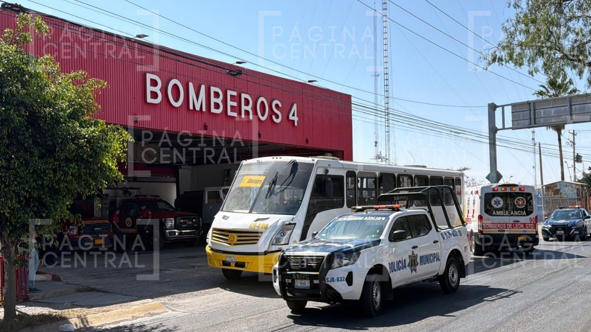 Abuelito murió en la ruta A-65 frente a pasajeros