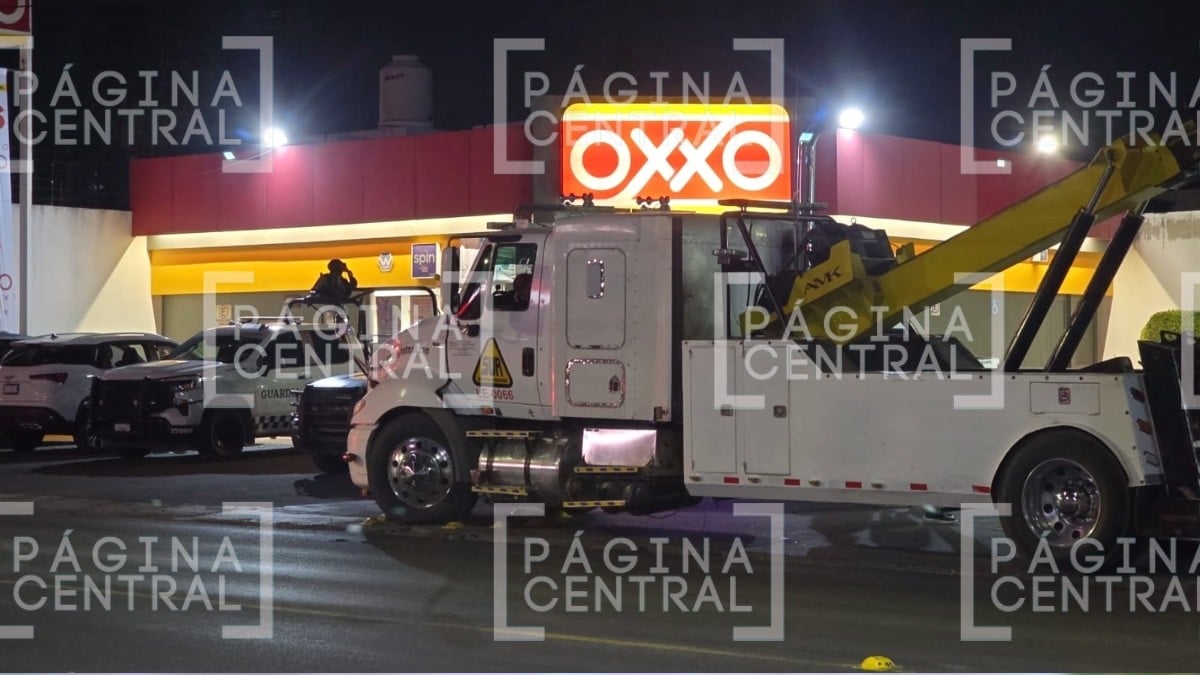 Detecta FGR presunta venta irregular de gasolina en estación de La Arbide en León Detecta FGR presunta venta irregular de gasolina en estación de La Arbide en León