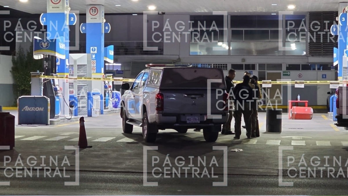 Detecta FGR presunta venta irregular de gasolina en estación de La Arbide en León Detecta FGR presunta venta irregular de gasolina en estación de La Arbide en León