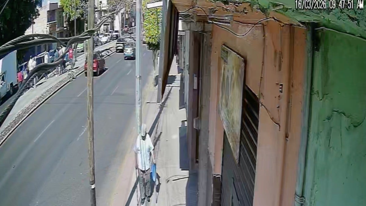 Volcadura en San Miguel