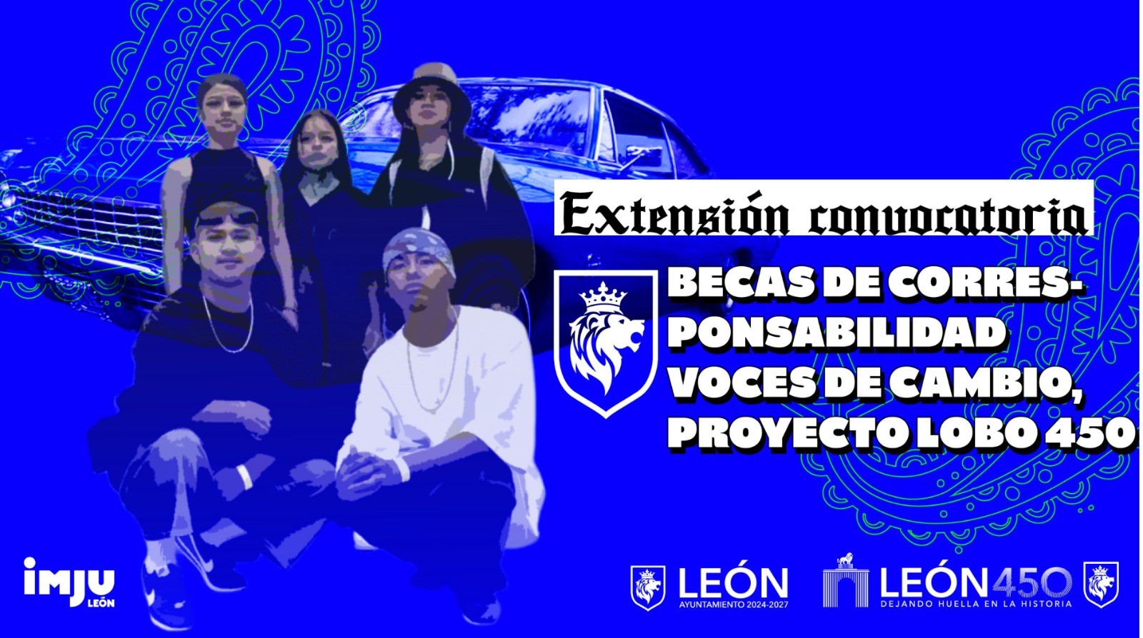 Beca artistas León IMJU: Hasta 15 mil pesos para proyectos