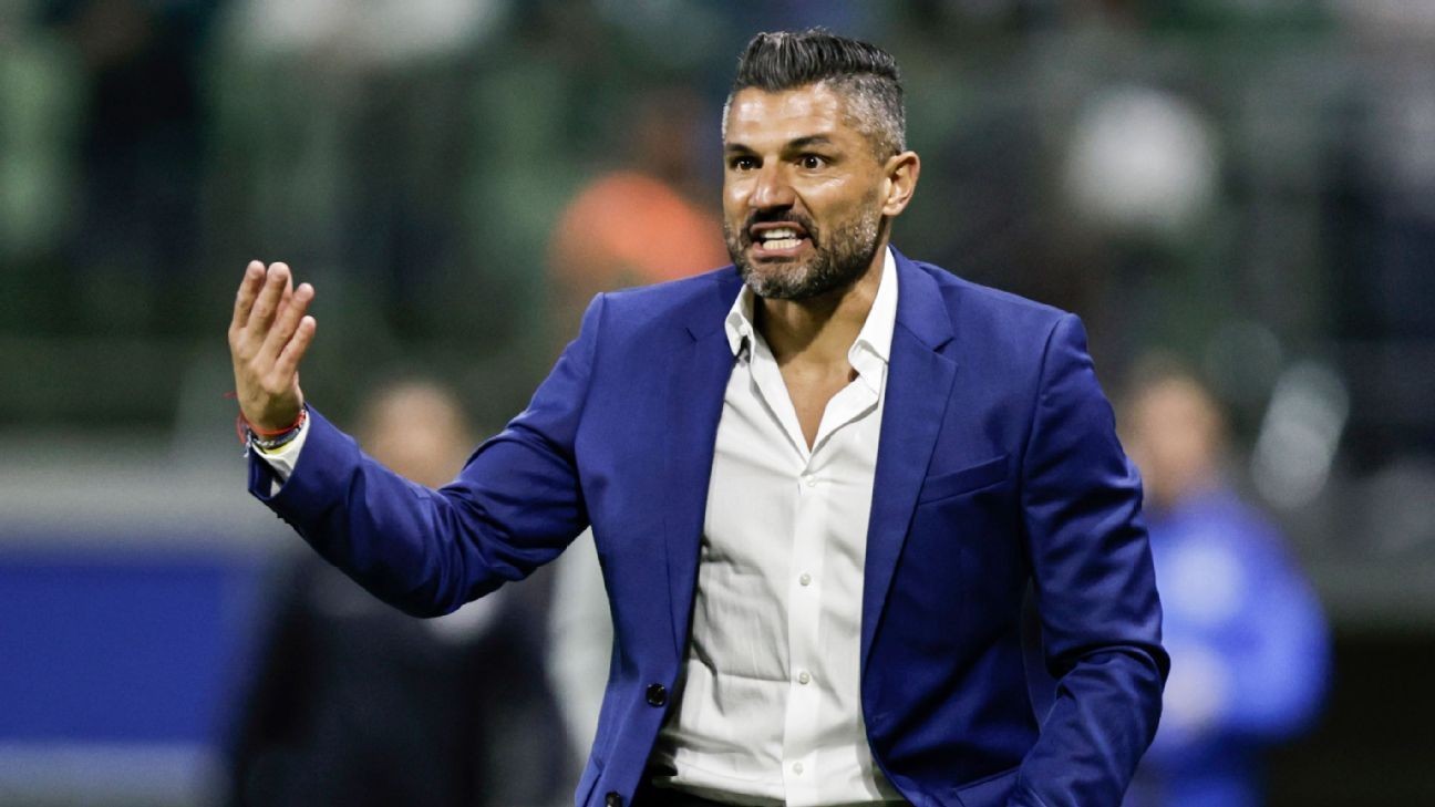 Javier Gandolfi nuevo DT Club León