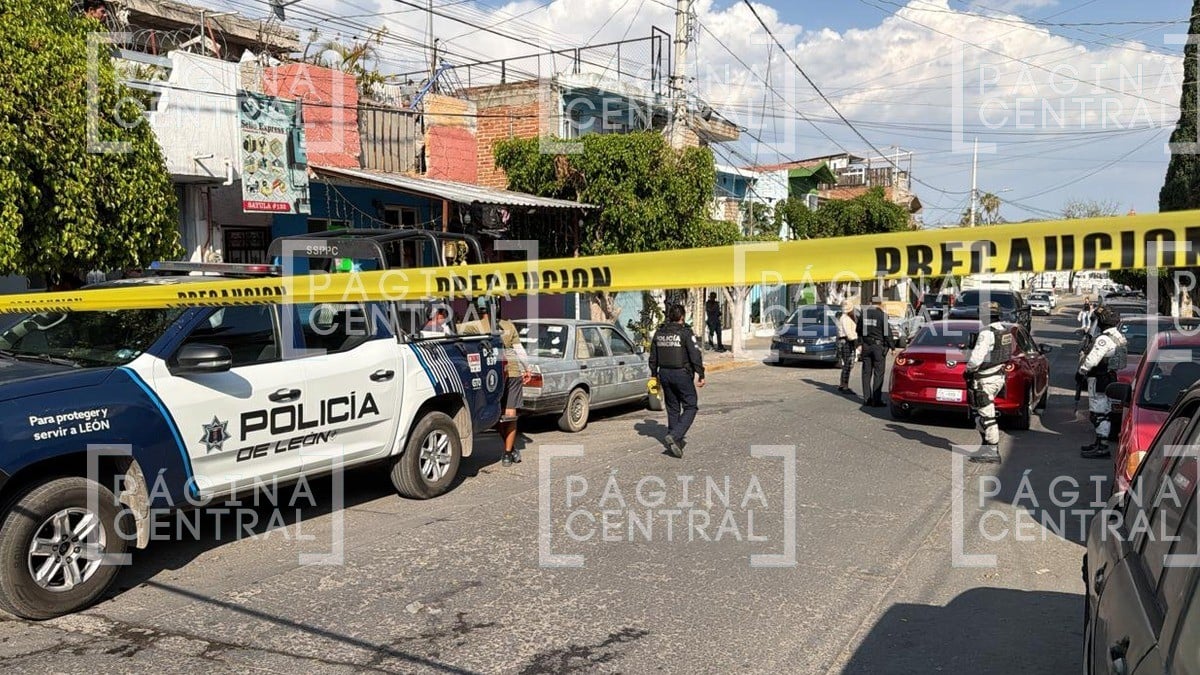 Doble homicidio en León: Localizan a familiares sin vida en San Antonio